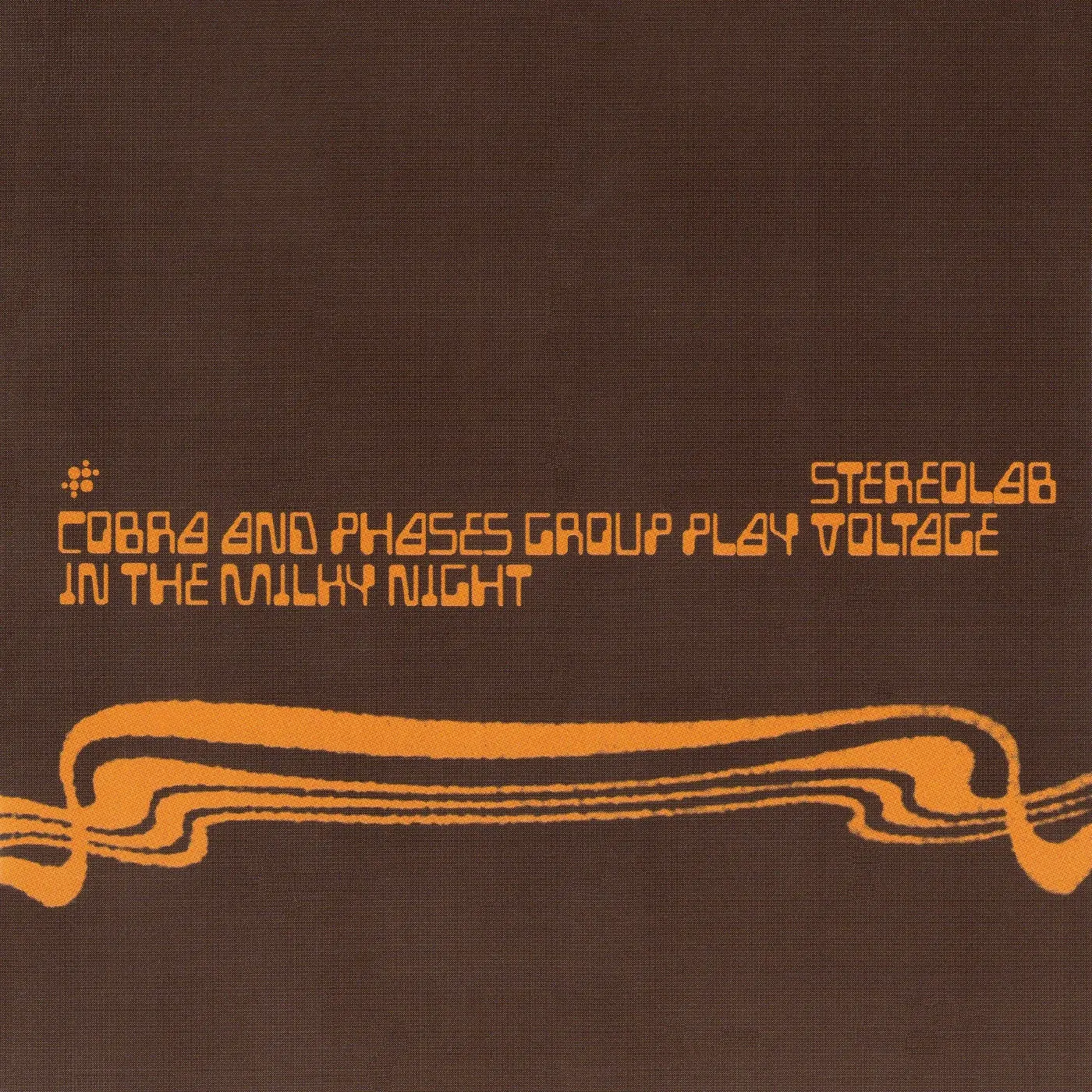 Stereolab – Cobra And Phases Group Play Voltage In The Milky Night 2LP (2025 Reissue, Warp Records)