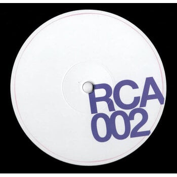 Various – Collective Series - Vol.2 12" (2026, Rhythm Cult)