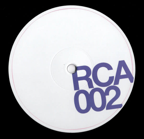 Various – Collective Series - Vol.2 12" (2026, Rhythm Cult)