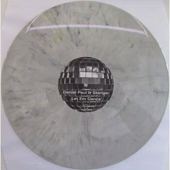 Various – Disco Berlin (Vinyl 2) 12" (2026, Grey Marbled Vinyl, Eclipser Chaser)
