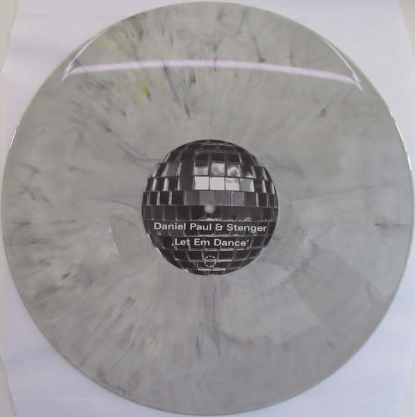 Various – Disco Berlin (Vinyl 2) 12" (2026, Grey Marbled Vinyl, Eclipser Chaser)