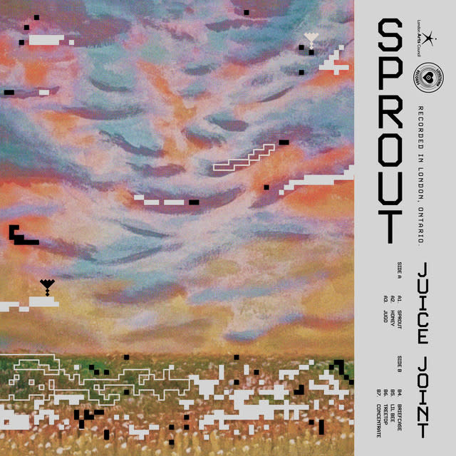 Juice Joint - Sprout LP (2026, Lovetown Records)