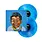 Raz Fresco - Why Equals Self 2LP (2026, Blue Splash Vinyl, RRC Music Co.)