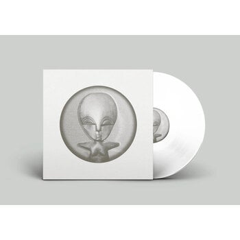 747 – Aurora Centralis EP 12" (2026 Reissue, White Out Vinyl, Aquaregia)