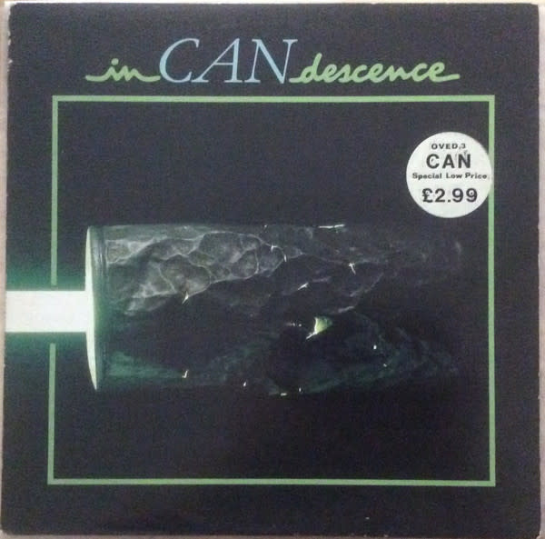 (VINTAGE) Can - InCANdescence LP [VG](1981,UK)