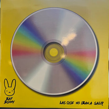 Bad Bunny – Las Que No Iban A Salir LP (Import)