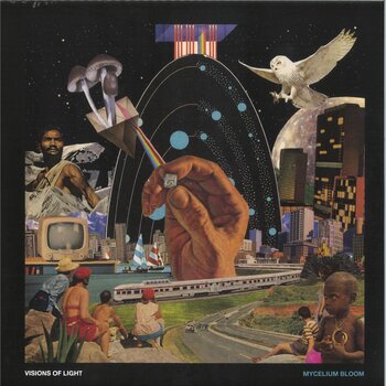 Visions of Light – Mycelium Bloom LP (2026, Nu Northern Soul)