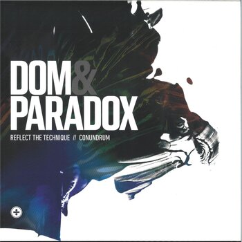 Dom & Paradox – Reflect The Technique / Conundrum 12" (2026, Individual)