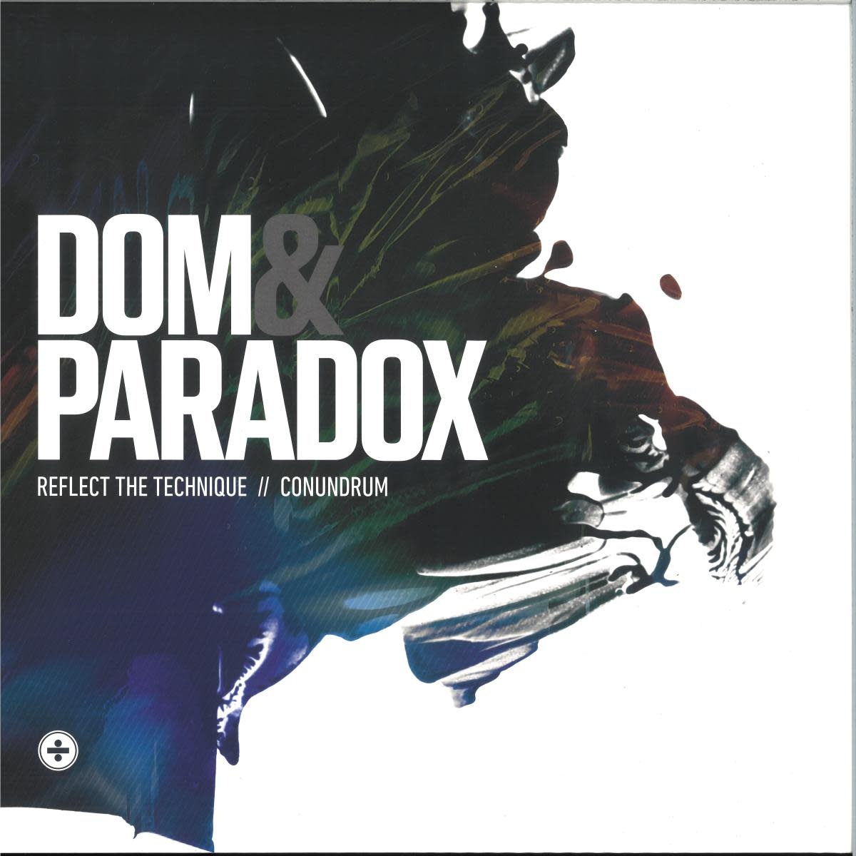 Dom & Paradox – Reflect The Technique / Conundrum 12" (2026, Individual)