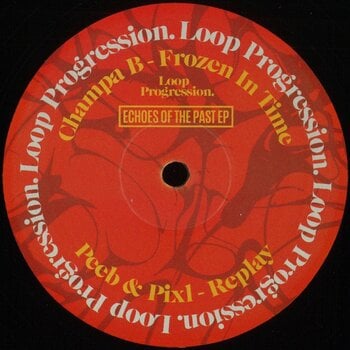 Various – Echoes Of The Past EP 12" (2026, Loop Progression)
