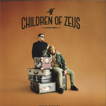 Children Of Zeus – Excess Baggage 12" (2026, First Word Records)
