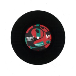 Voodoocuts – Riddim Freak / Work This 7" (2026, Ritmo)