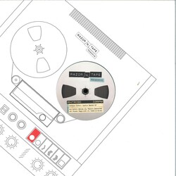 Dennis Liber – Astro Danza EP 12" (2026, Razor-N-Tape Reserve)