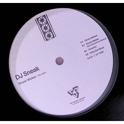 DJ Sneak – Street Walker 12" (2026, Tri Music Group)