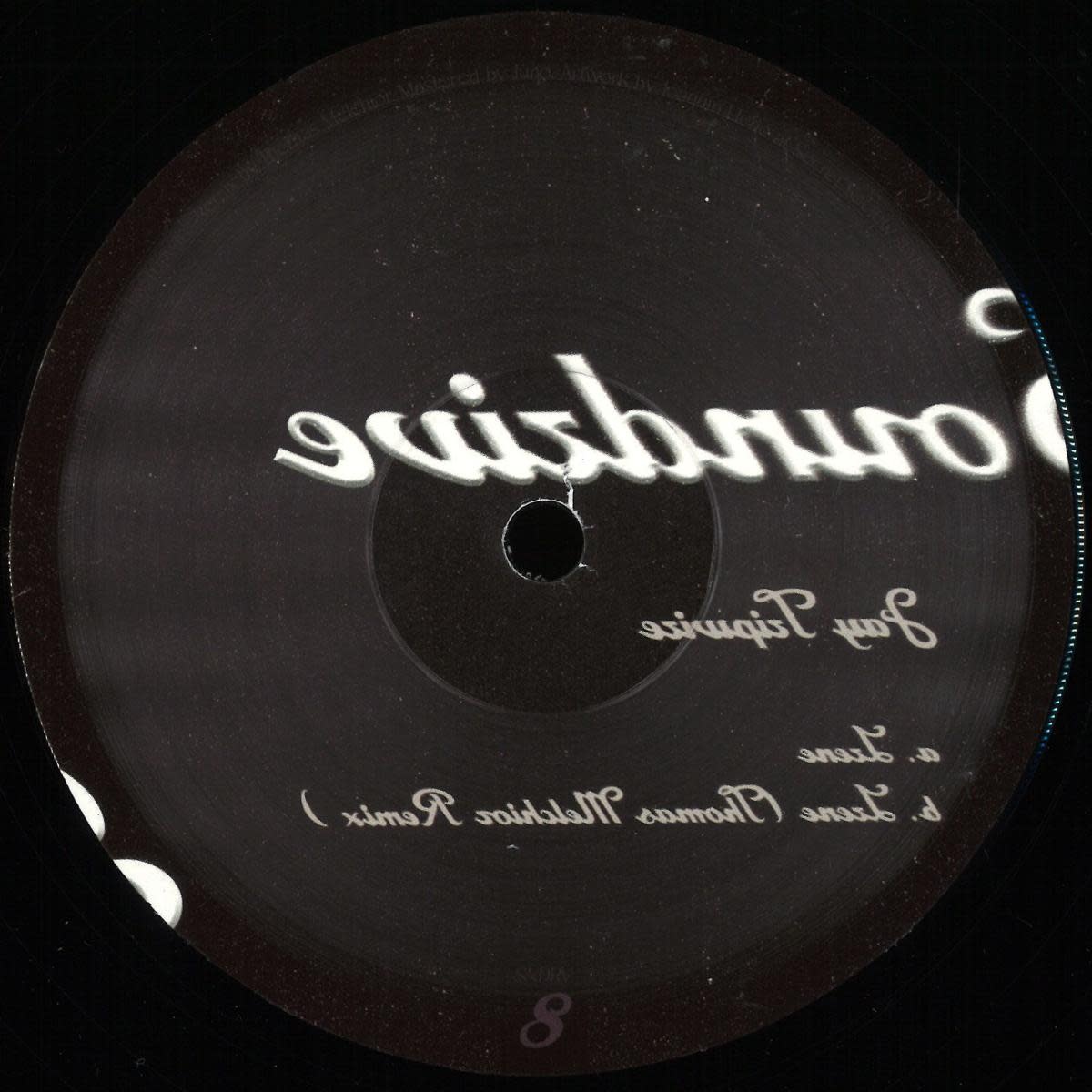 Jay Tripwire – Irene 12" (2026, Soundrive Music)