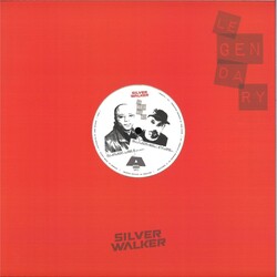 Jon Dixon / JT Donaldson / Abacus / DFRA – Legendary 12" (2026, Silver Walker)