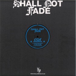 ODF – The Rhythm Grooves 12" (2026, Shall Not Fade)