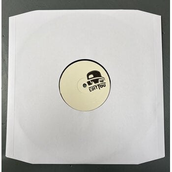 NYU & NS- Edit You Up Vol 1 12″ (2026, N-YOU-UP)