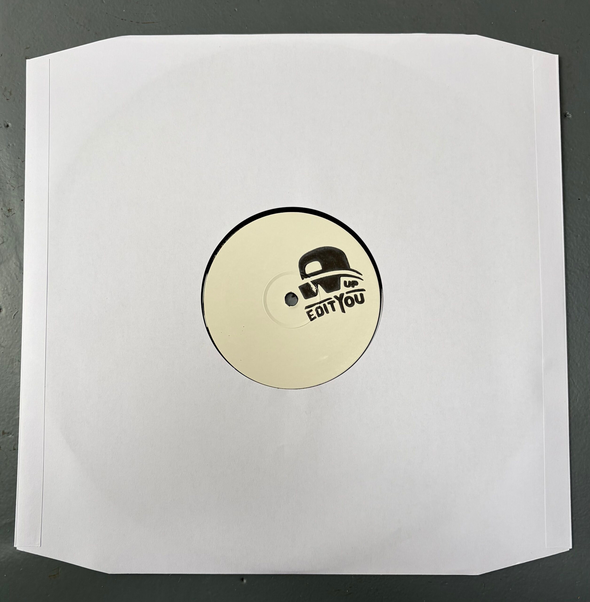 NYU & NS- Edit You Up Vol 1 12″ (2026, N-YOU-UP)