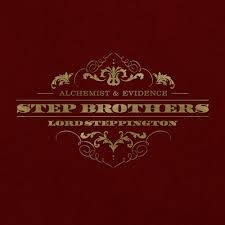 Alchemist & Evidence = Step Brothers – Lord Steppington 2LP (2026 Reissue, Rhymesayers Entertainment)