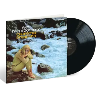 Wes Montgomery – California Dreaming LP (2026 Reissue, Verve Records - Acoustic Sounds Series)