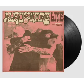 Alexisonfire – House Of Strombo (Live In Toronto, ON 2019) 12" (2025, Dine Alone Records)