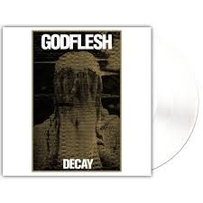 Godflesh – Decay LP (2026, White Vinyl, Relapse Records)