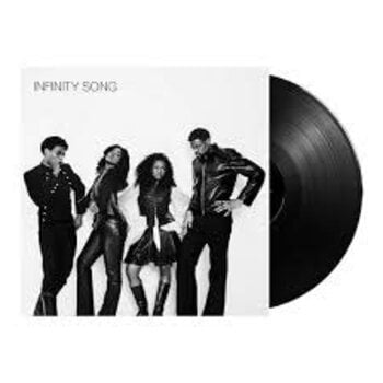 Infinity Song – Infinity Song LP (2026, Roc Nation)