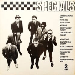 The Specials – The Specials LP (Import)