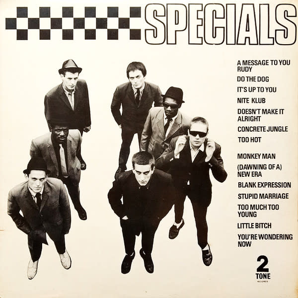 The Specials – The Specials LP (Import)