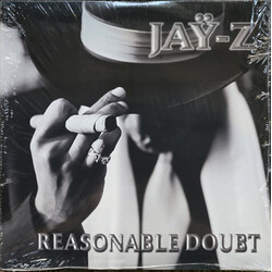 Jay-Z - Reasonable Doubt 2LP (Import)