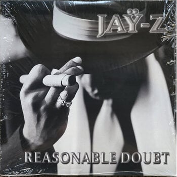 Jay-Z - Reasonable Doubt 2LP (Import)