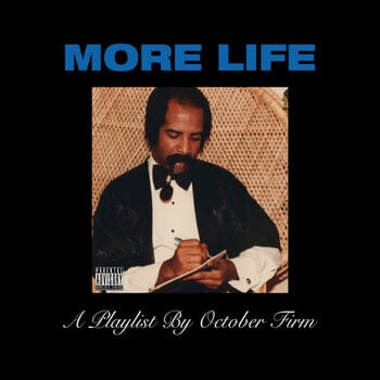 Drake – More Life: A Playlist By October Firm 2LP (Import)