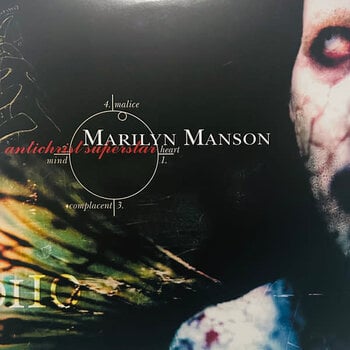 Marilyn Manson – Antichrist Superstar 2LP (Import)