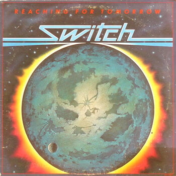 FS Switch - Reaching For Tomorrow LP (1980)