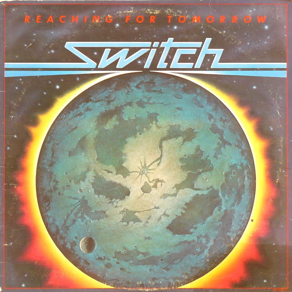 FS Switch - Reaching For Tomorrow LP (1980)