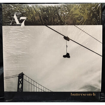A7 - Butterscotch LP (2022)
