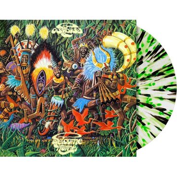 Osibisa – Welcome Home 50th Anniversary Edition LP (2026 Reissue, Good Time Records)