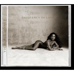 Victoria Monét – Frequency Of Love CD (2026, RCA)