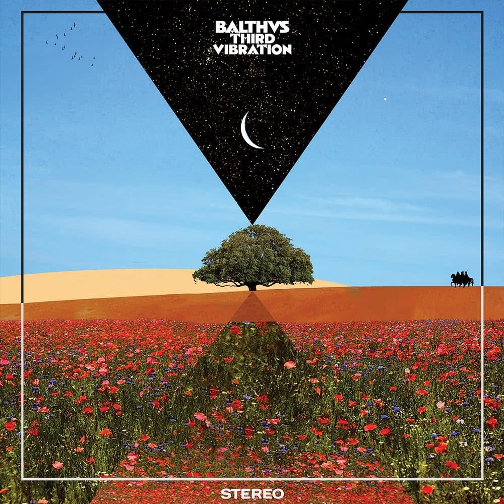 BALTHVS – Third Vibration LP (2026, Luid Mirage Vinyl, Mixto Music)