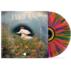 BALTHVS – Transmutations LP (2026, Cosmic Pink Burst Vinyl, Cubensis Records)