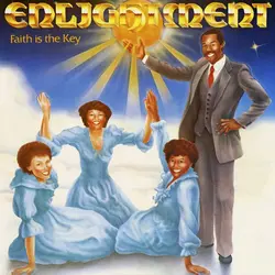 Enlightment – Faith Is The Key LP (2026 Reissue, Yellow Vinyl, Nature Sounds)