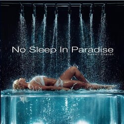 Naomi Sharon – No Sleep In Paradise 2LP (2026, Clear Vinyl, OVO Sound)