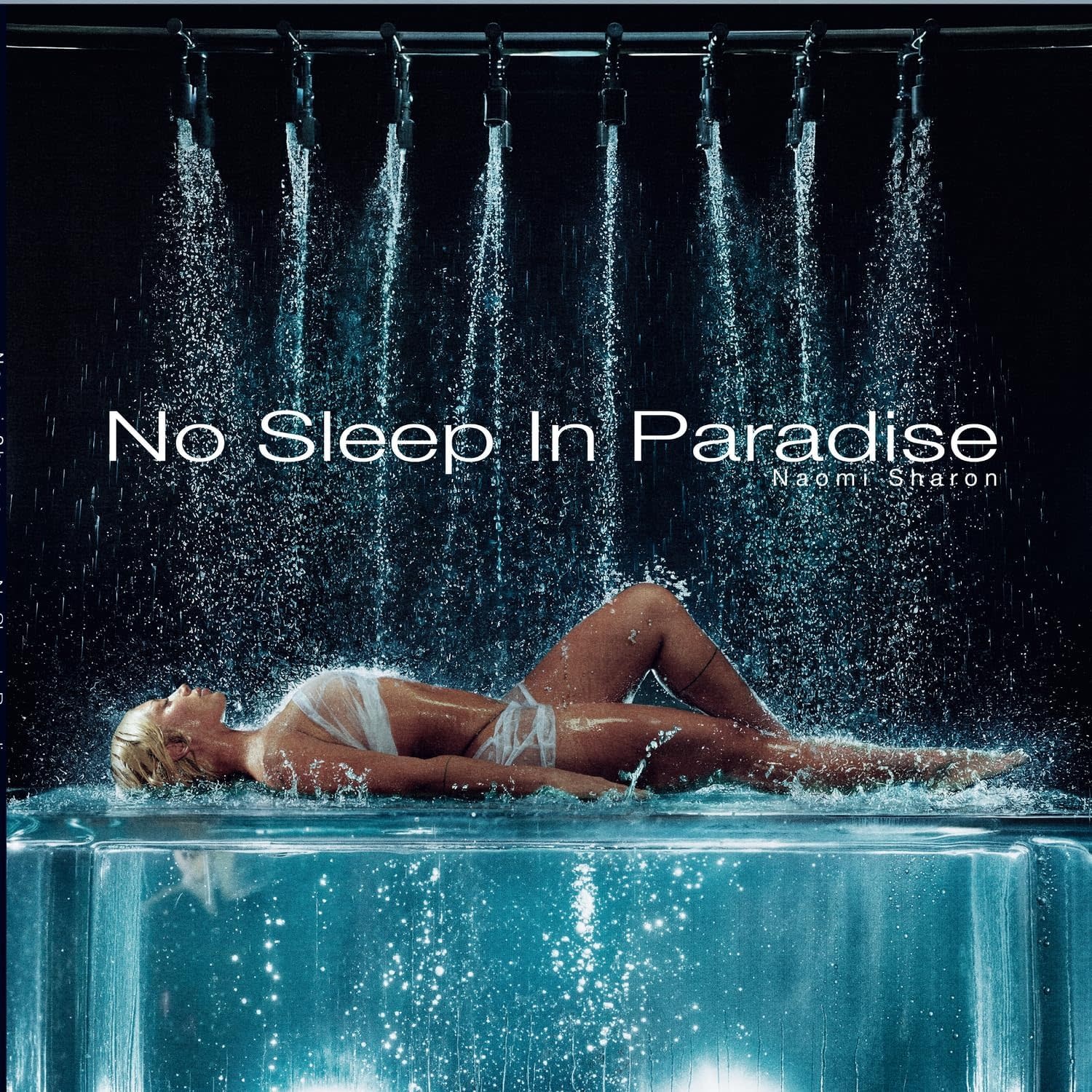 Naomi Sharon – No Sleep In Paradise 2LP (2026, Clear Vinyl, OVO Sound)