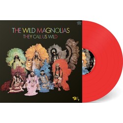 The Wild Magnolias – They Call Us Wild LP (2026 Reissue, Red Vinyl, Jackpot Records)