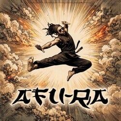 Afu-Ra – Whirlwind Thru Cities 7" (2026, D&D Records / Fat Beats)