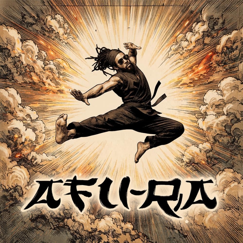 Afu-Ra – Whirlwind Thru Cities 7" (2026, D&D Records / Fat Beats)