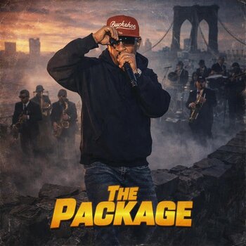 Buckshot – The Package LP (2026, Duck Down)