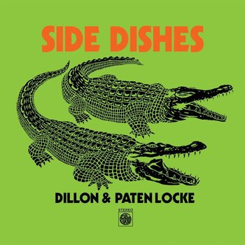 Dillon & Paten Locke – Side Dishes 12" (2026, 10th Anniversary, Full Plate)
