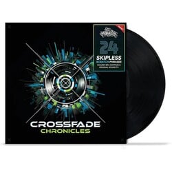 DJ HollanDaze – Crossfade Chronicles 12" (2026, Sound Science)
